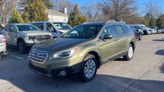 2015 Subaru Outback 2.5i Premium — SUV — 87,445 mi — Norfolk, VA