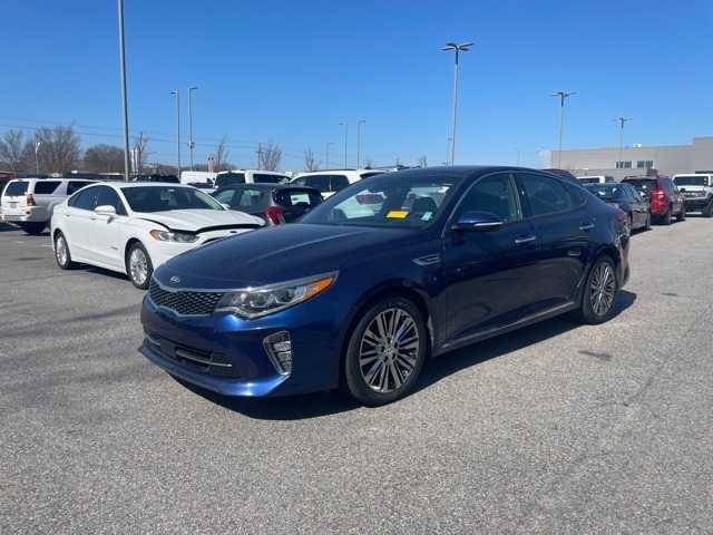 2018 Kia Optima SX Turbo — Sedan — 58,320 mi — Norfolk, VA