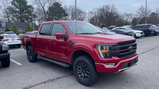 2021 Ford F-150 Lariat — Pickup Truck — 52,093 mi — Norfolk, VA