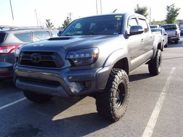 2015 Toyota Tacoma Base — Pickup Truck — 119,408 mi — Norfolk, VA