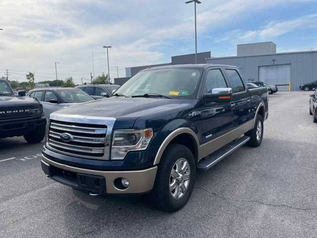 2014 Ford F-150 Lariat — Pickup Truck — 138,331 mi — Norfolk, VA