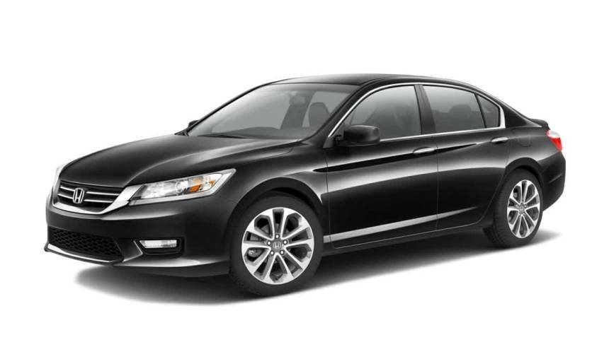 2015 Honda Accord Sport — Sedan — 87,274 mi — Norfolk, VA