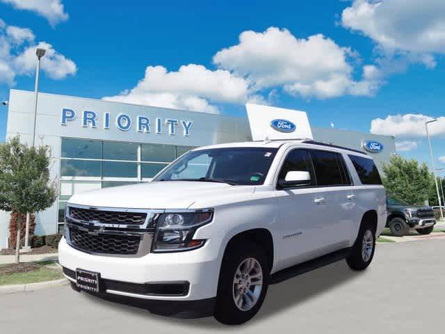 2017 Chevrolet Suburban LS — SUV — 128,143 mi — Norfolk, VA