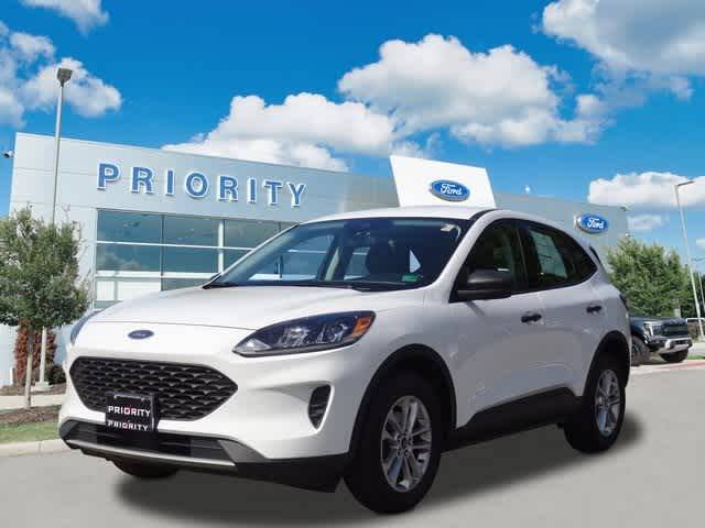 2022 Ford Escape S — SUV — 53,166 mi — Norfolk, VA