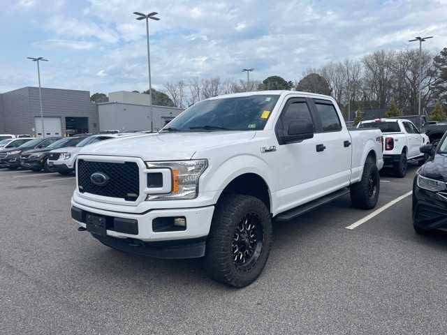 2019 Ford F-150 XL — Pickup Truck — 118,516 mi — Norfolk, VA