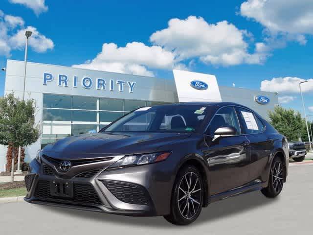 2024 Toyota Camry SE — Sedan — 59,891 mi — Norfolk, VA
