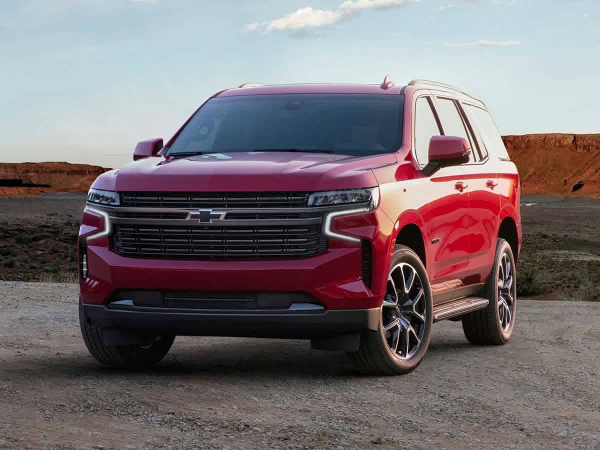 2022 Chevrolet Tahoe LT — SUV — 43,735 mi — Norfolk, VA
