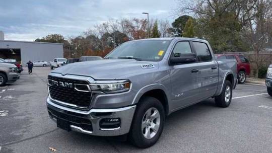 2025 Ram 1500 Big Horn — Pickup Truck — 4,374 mi — Norfolk, VA
