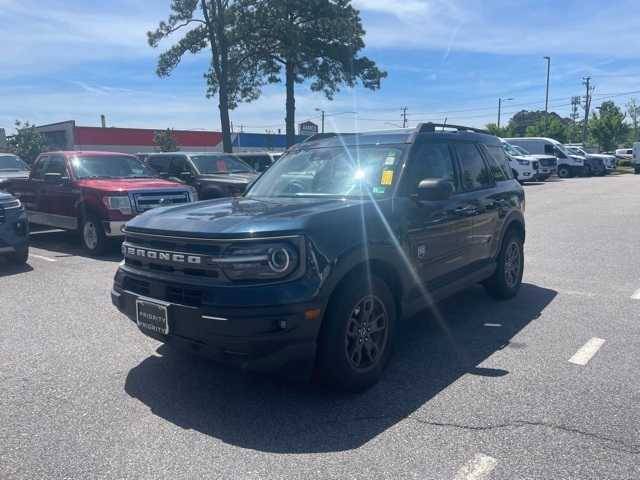 2021 Ford Bronco Sport Big Bend — SUV — 40,480 mi — Norfolk, VA