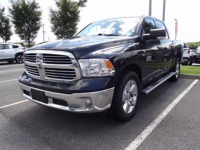 2017 Ram 1500 Big Horn — Pickup Truck — 76,928 mi — Norfolk, VA
