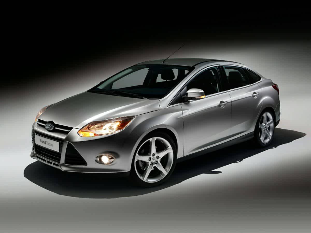 2013 Ford Focus SE — Sedan — 108,910 mi — Norfolk, VA