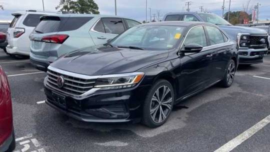 2022 Volkswagen Passat SE — Sedan — 68,452 mi — Norfolk, VA