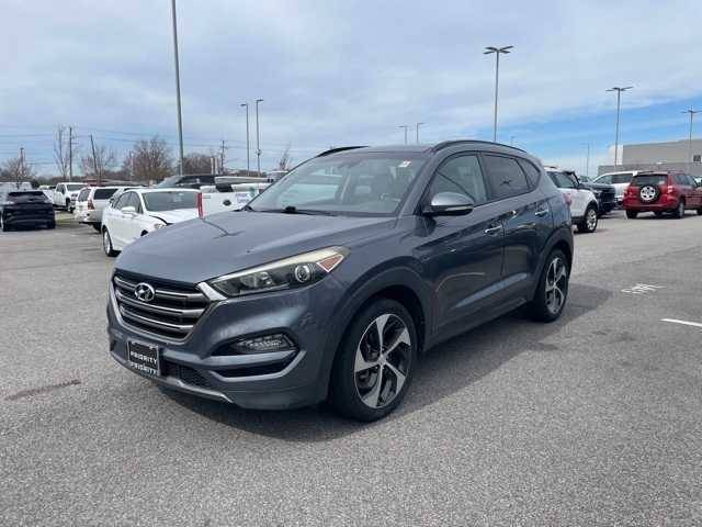 2016 Hyundai Tucson Limited — SUV — 61,472 mi — Norfolk, VA