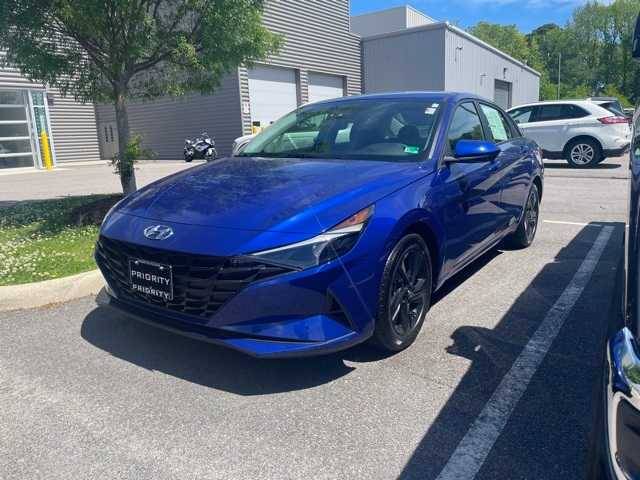 2022 Hyundai Elantra SEL — Sedan — 37,426 mi — Norfolk, VA
