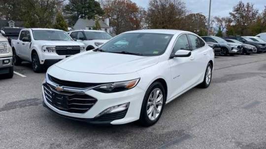 2022 Chevrolet Malibu LT — Sedan — 64,774 mi — Norfolk, VA