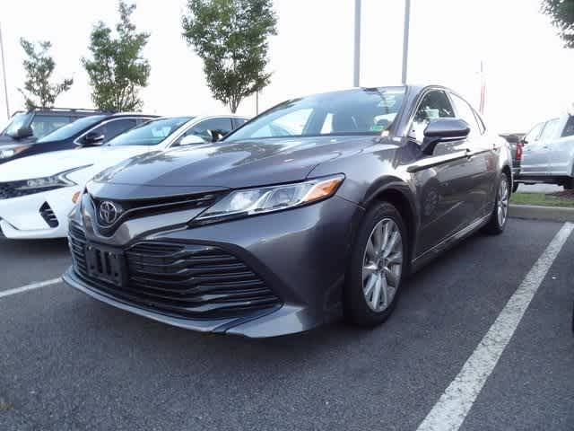 2020 Toyota Camry LE — Sedan — 88,844 mi — Norfolk, VA