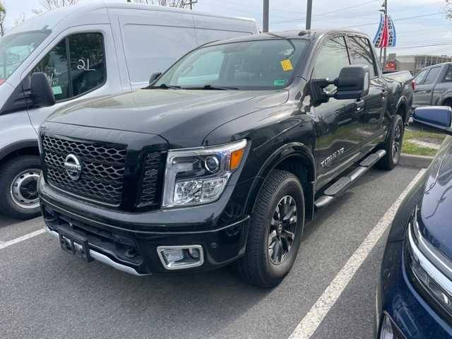 2019 Nissan Titan PRO-4X — Pickup Truck — 57,060 mi — Norfolk, VA