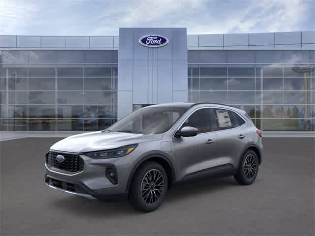 2025 Ford Escape Plug-In Hybrid PHEV