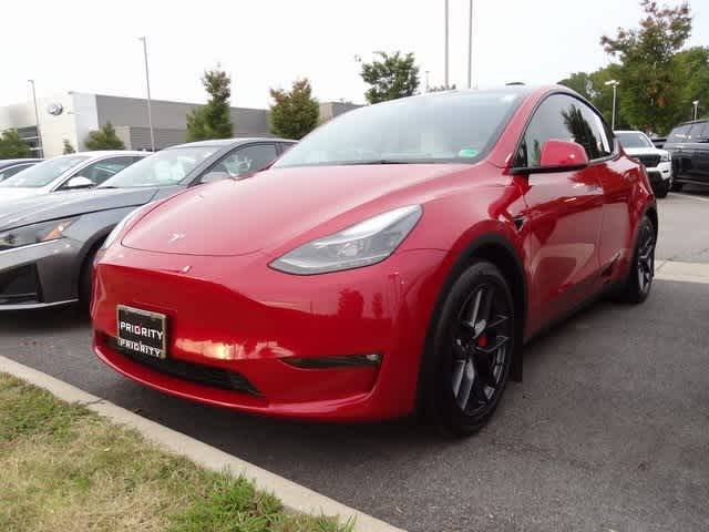 2023 Tesla Model Y Performance — SUV — 57,595 mi — Norfolk, VA