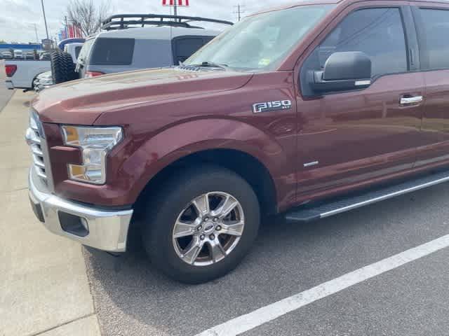 2017 Ford F-150 XLT — Pickup Truck — 143,478 mi — Norfolk, VA