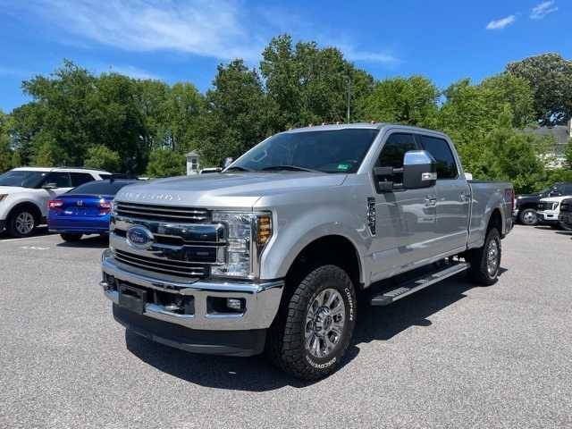 2018 Ford Super Duty F-250 Lariat — Pickup Truck — 64,670 mi — Norfolk, VA
