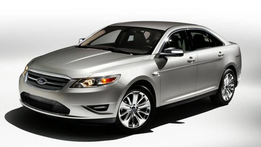 2011 Ford Taurus SEL — Sedan — 107,108 mi — Norfolk, VA
