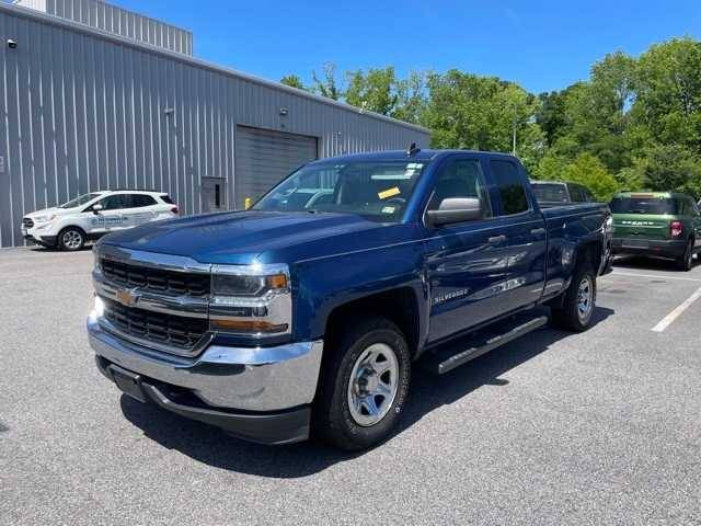 2017 Chevrolet Silverado 1500 LS — Pickup Truck — 142,484 mi — Norfolk, VA