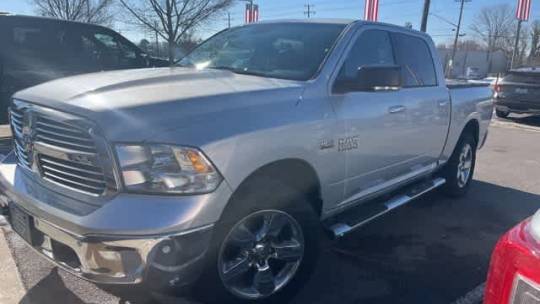 2016 Ram 1500 Big Horn — Pickup Truck — 126,188 mi — Norfolk, VA