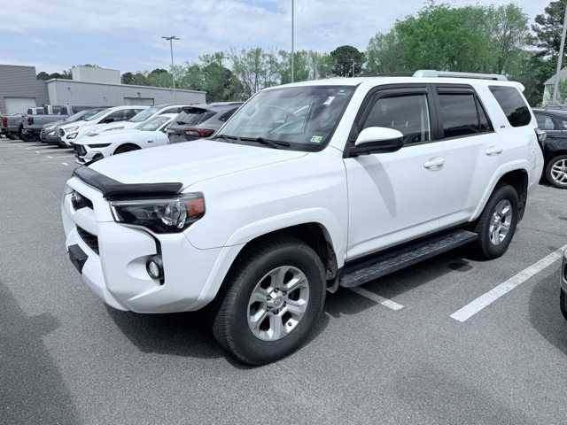 2017 Toyota 4Runner SR5 — SUV — 80,502 mi — Norfolk, VA