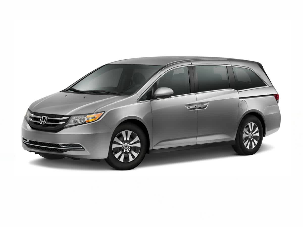 2016 Honda Odyssey SE — Minivan — 99,970 mi — Norfolk, VA