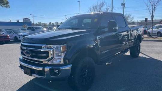 2022 Ford Super Duty F-250 LARIAT — Pickup Truck — 29,992 mi — Norfolk, VA