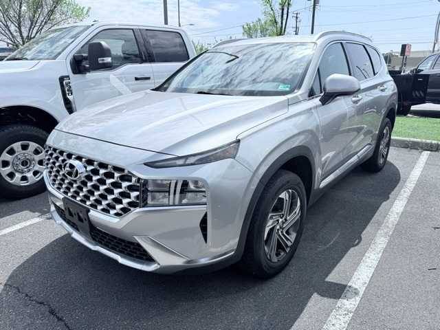 2022 Hyundai Santa Fe SEL — SUV — 25,297 mi — Norfolk, VA