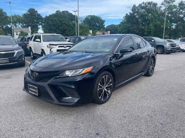 2018 Toyota Camry SE — Sedan — 52,796 mi — Norfolk, VA