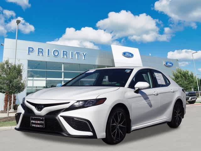 2024 Toyota Camry SE — Sedan — 62,774 mi — Norfolk, VA