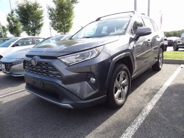 2020 Toyota RAV4 Hybrid Limited — SUV — 86,866 mi — Norfolk, VA