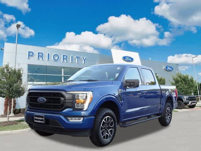 2022 Ford F-150 XLT — Pickup Truck — 34,411 mi — Norfolk, VA
