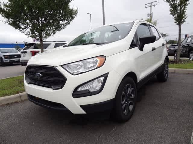2021 Ford EcoSport S — SUV — 38,424 mi — Norfolk, VA