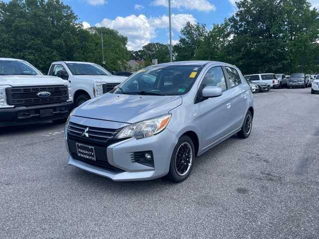 2021 Mitsubishi Mirage ES — Hatchback — 63,198 mi — Norfolk, VA