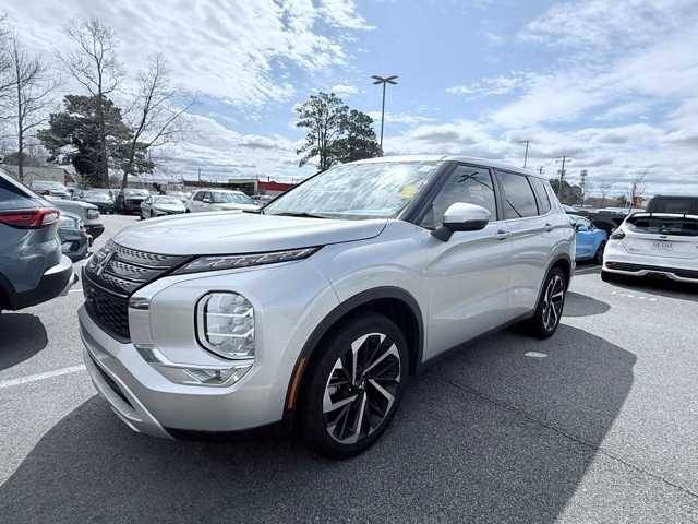 2023 Mitsubishi Outlander SE Special Edition — SUV — 48,681 mi — Norfolk, VA