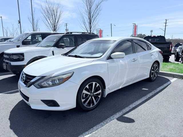 2017 Nissan Altima 2.5 SR — Sedan — 86,828 mi — Norfolk, VA