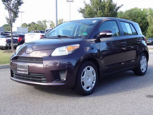 2013 Scion xD Base — Hatchback — 70,261 mi — Norfolk, VA