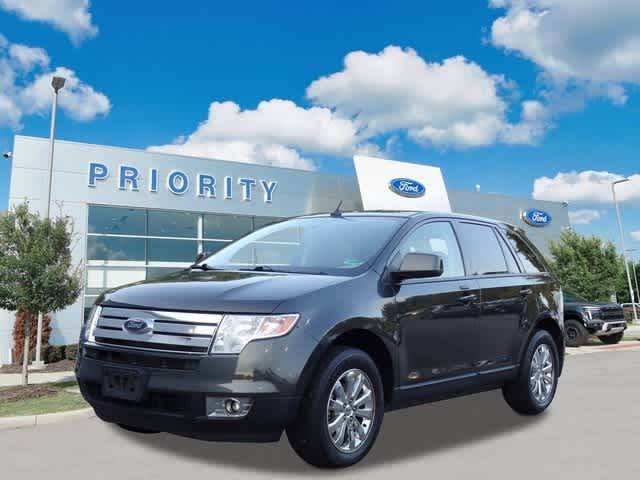 2007 Ford Edge SEL PLUS — SUV — 85,974 mi — Norfolk, VA
