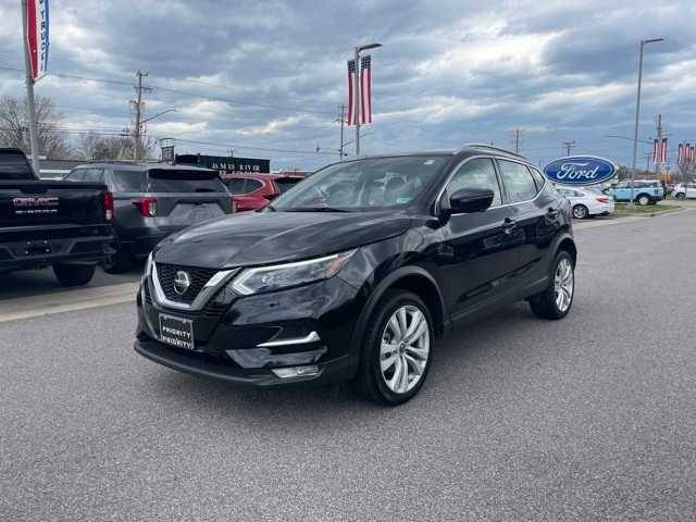 2022 Nissan Rogue Sport SL — SUV — 43,649 mi — Norfolk, VA