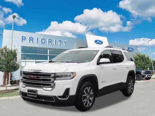 2023 GMC Acadia SLT — SUV — 50,477 mi — Norfolk, VA