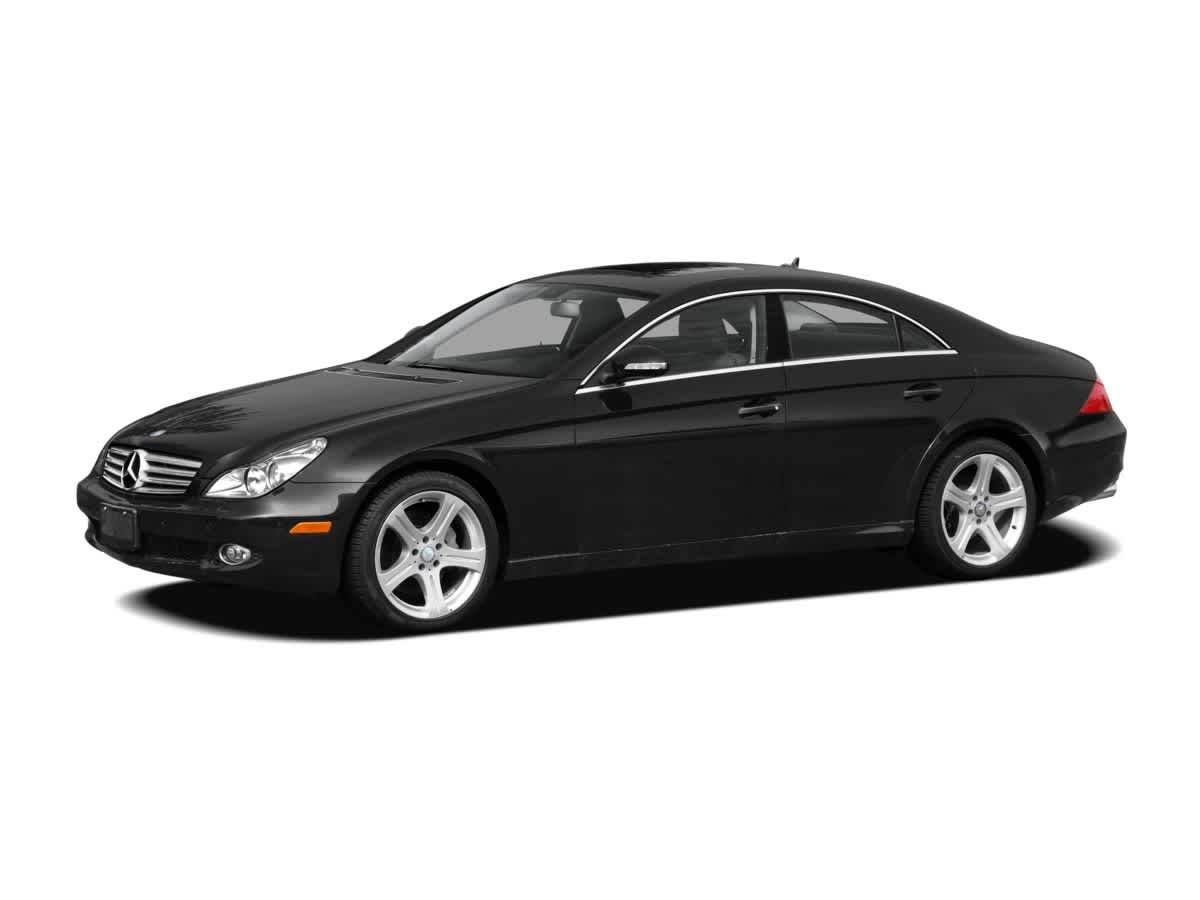 2008 Mercedes-Benz CLS CLS 550 — Sedan — 148,753 mi — Norfolk, VA