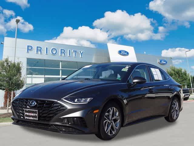 2023 Hyundai Sonata SEL — Sedan — 57,867 mi — Norfolk, VA