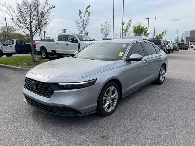 2023 Honda Accord LX — Sedan — 34,835 mi — Norfolk, VA
