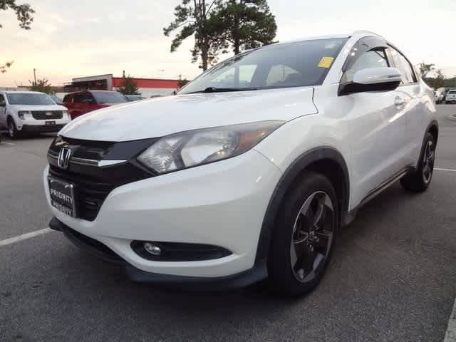 2018 Honda HR-V EX-L Navi — SUV — 62,147 mi — Norfolk, VA