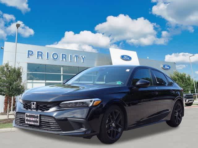 2023 Honda Civic Sport — Hatchback — 26,336 mi — Norfolk, VA