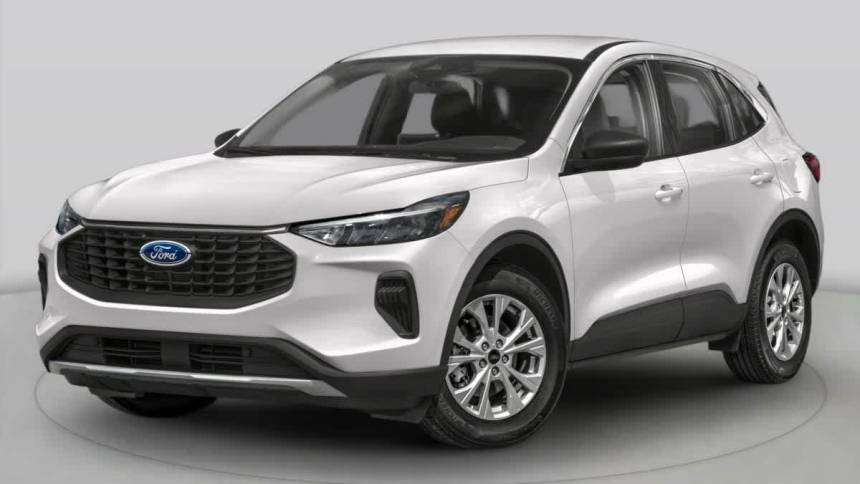 2023 Ford Escape Platinum — SUV — 4,604 mi — Norfolk, VA